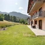 Maison Le Cré 2 Hébergement de vacances Introd