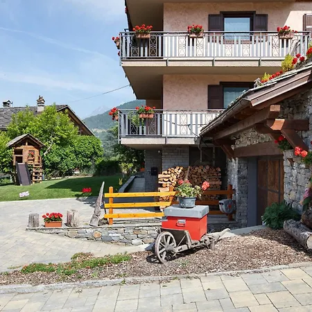 Maison Le Cre 2 Tatil Evi *