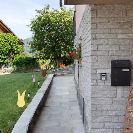 Maison Le Cre 2 Vakantiehuis Introd