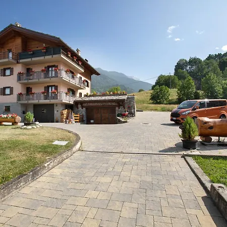 Maison Le Cre 2 度假居 *