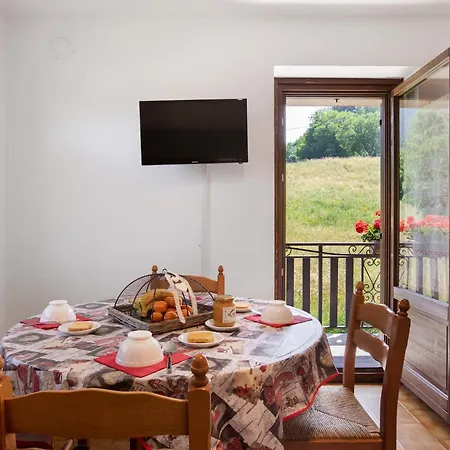 Maison Le Cre 2 因特罗德