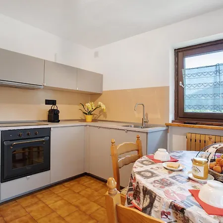 Maison Le Cre 2 Ferienhaus *