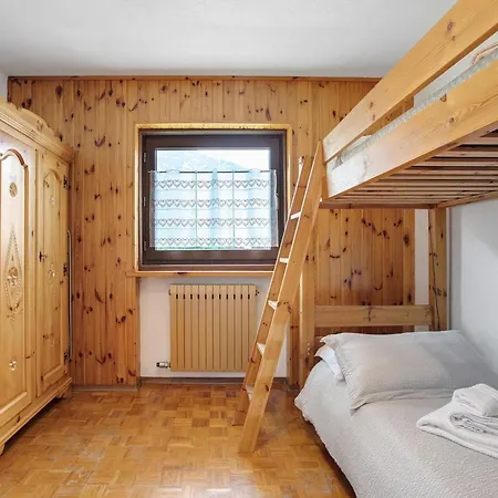 Ferienhaus Maison Le Cre 2 Introd