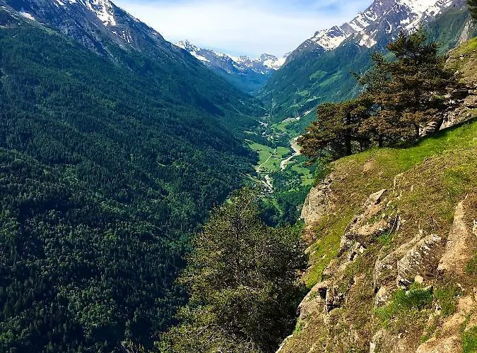 Maison Le Cre 2 Semesterbostad