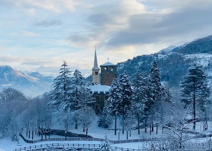 Maison Le Cre 2 Semesterbostad