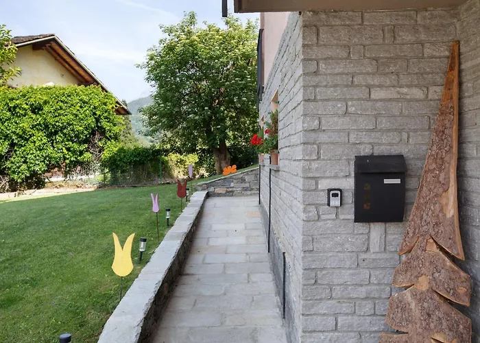 Maison Le Cre 2 Semesterbostad Introd