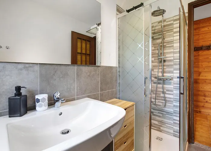 Maison Le Cre 2 Semesterbostad Introd